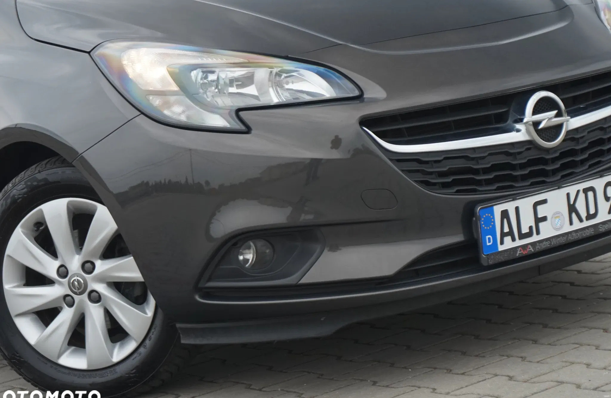 opel Opel Corsa cena 29999 przebieg: 82000, rok produkcji 2015 z Kępno